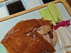-满园烤鸭·春饼(太原街万达店)