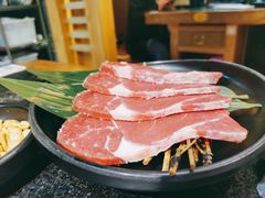 -九田家黑牛烤肉料理(太阳城店)