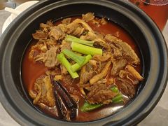 -肖记公安牛肉鱼杂馆·省级非物质文化遗产(江汉路直营店)