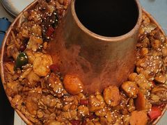 -椒椒铜炉火锅鸡(天马店)
