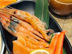 -亚马逊蒸汽活海鲜自助(LCM置汇旭辉广场店)