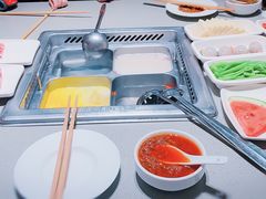 -海底捞火锅(天津SM城市广场店)