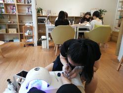 -森日式美甲沙龙MORI NAIL总店