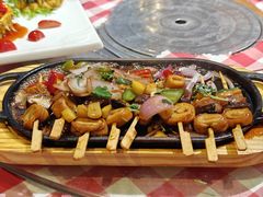 -龙桥私厨·姜花菊花过桥鱼·顺德菜(容桂店)