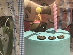 -橙呦·私人定制生日蛋糕
