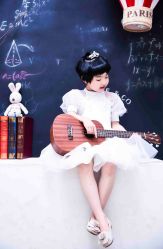 -鹿乐·亲子儿童摄影(城东翠雍新城南区店)