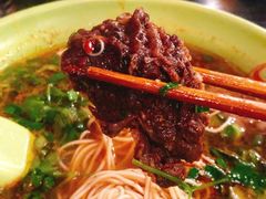 -张记牛肉面馆(天津路店)