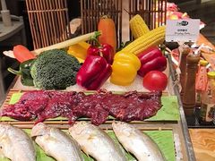 -万达瑞华酒店美食汇自助餐厅(楚河汉街店)