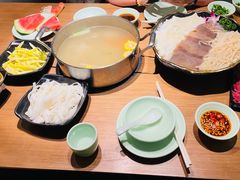 -掂档潮汕牛肉火锅(万象城店)