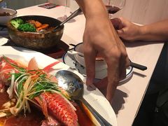 -匠心牛公馆·潮汕牛肉海鲜火锅(索菲特店)