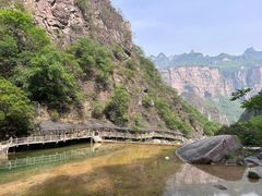 -河南宝泉旅游区