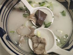 -虢国羊肉汤馆(政二街店)