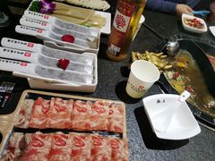 -菌自在·云南野生菌火锅(长安万达店)