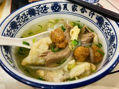羊肉合汁-夏家合汁(天润花园小区店)