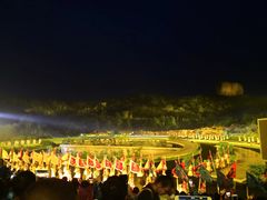 -鼎盛王朝康熙大典实景演出