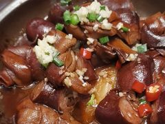 -洛东土菜馆(建国北路店)