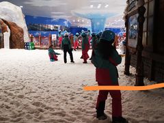 -长沙湘江冰雪世界