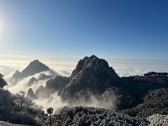 -黄山风景区