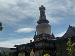 -张掖大佛寺景区