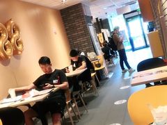 大堂-麦当劳(欧亚大观商都店)