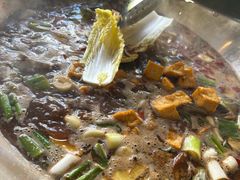-姥家大锅台水库渔家