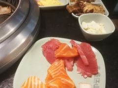 -盛江山自助料理(奥莱锦辉购物广场店)