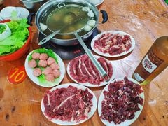 -蔡社牛肉城(龙湖店)