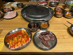 -姜虎东白丁烤肉(虹桥天地店)
