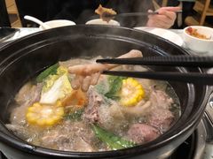 竹荪椰子鸡-烹然四季椰子鸡火锅(团结湖总店)