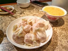 西红柿鸡蛋馅饺子-金谷园饺子馆(北邮总店)
