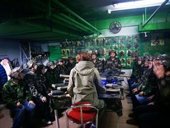 -319集结地真人CS·团建·轰趴体验馆·室内(超极合生汇店)