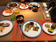 -咖啡苑自助餐厅·中国大饭店