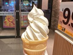 -麦当劳(欧亚大观商都店)