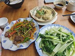 -始兴县农家小院餐馆