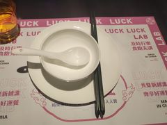 餐具摆设-新越盏·东南亚料理(捷登都会店)