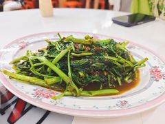 -长城砂煲田鸡粥