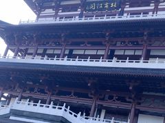 -杜甫江阁