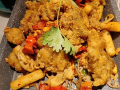 -荷塘秋月·本帮江浙菜(国权路店)