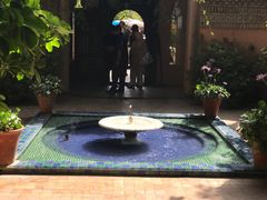 -马洛雷勒花园