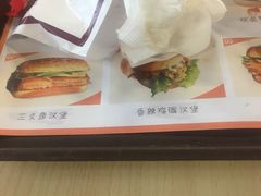 -清青快餐厅