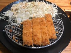 日式炸猪排-雷门拉面店(新光天地店)