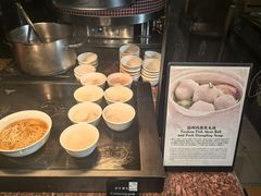 -怡咖啡海鲜自助餐厅(浦东香格里拉店)