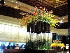 大堂-广州花园酒店