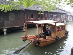 -乌镇东栅景区