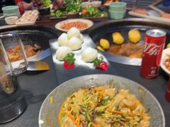 -蘸小院铁锅炖·蘸酱菜·东北菜(怀远门店)