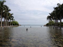 最爱红树林里这水天一色-三亚亚龙湾红树林度假酒店