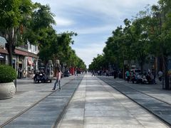 -北京前门大栅栏