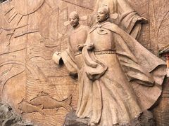 -采石矶景区