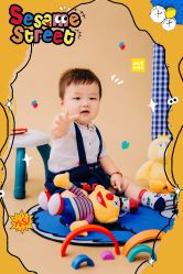 -NICE KIDS 奈时儿童摄影