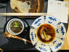 黑松露茶碗蒸-鮨政·Omakase(港汇恒隆广场店)